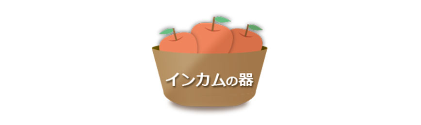 図:インカムの器