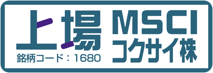 上場MSCIコクサイ株
