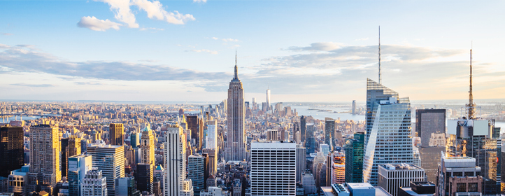 アメリカビル群