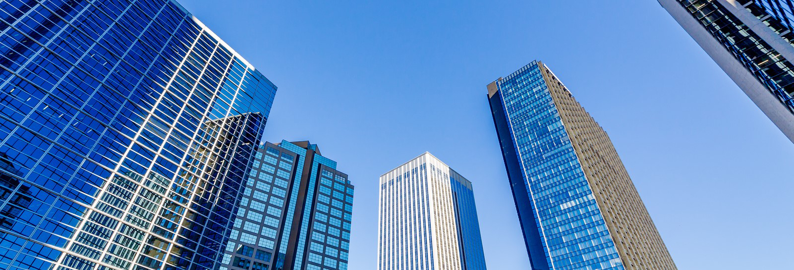 REITビル群のイメージ