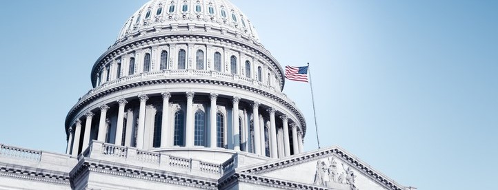 アメリカ国会議事堂