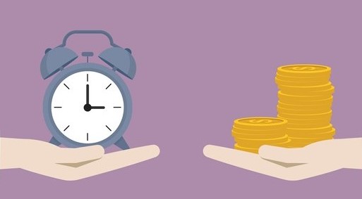 Time is Moneyのイメージ