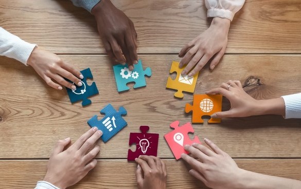 マルチ・ステージのイメージ