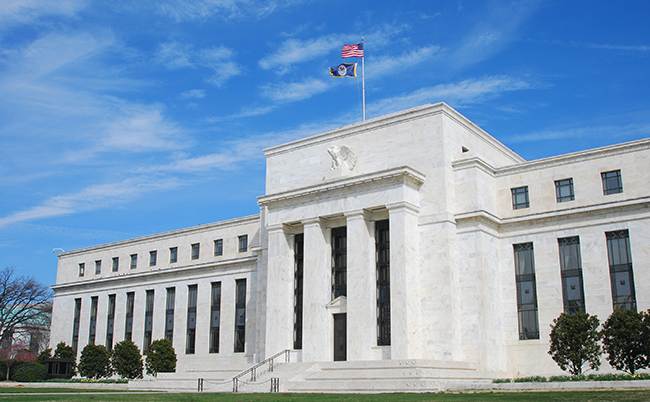 アメリカ　中央銀行　FOMC（連邦公開市場委員会）