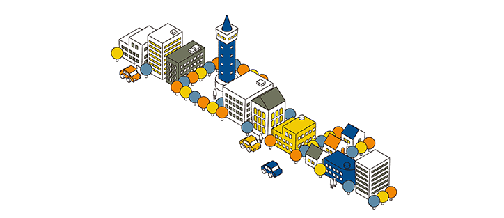 世界のリート市場