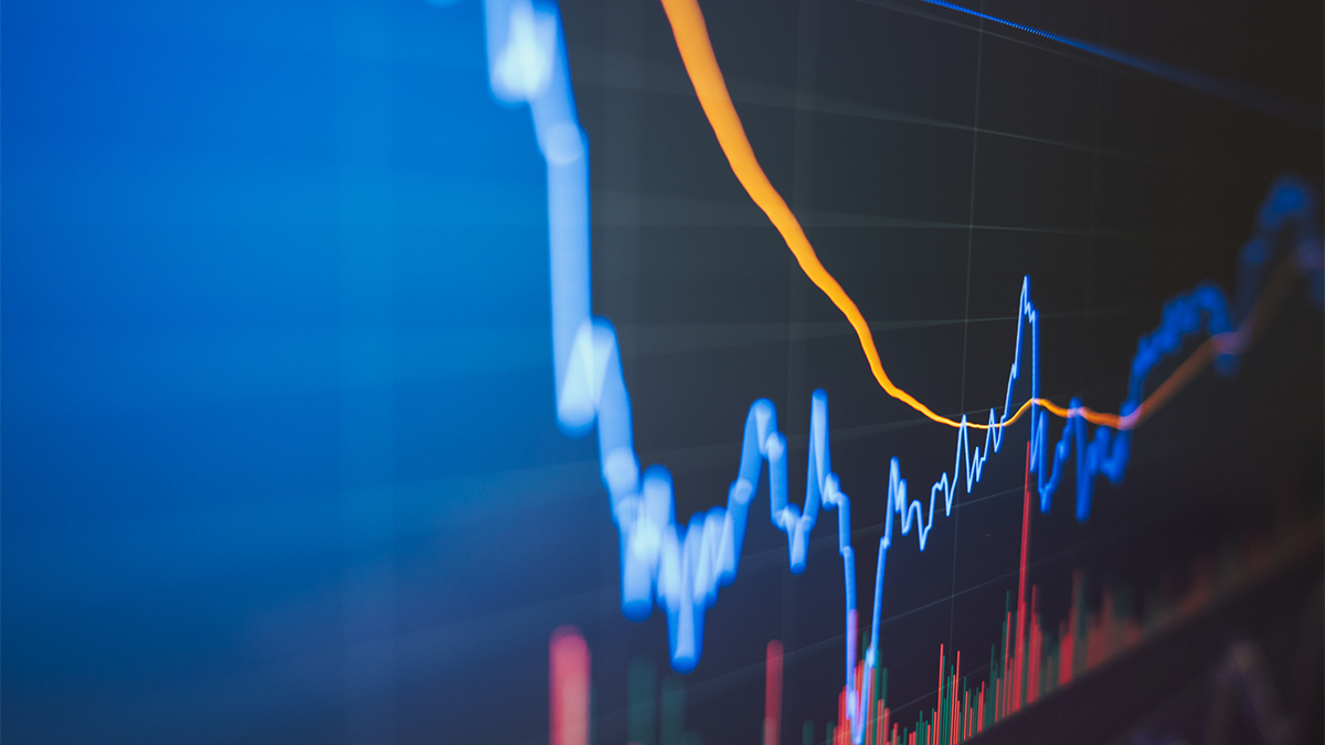 株価暴落・暴騰