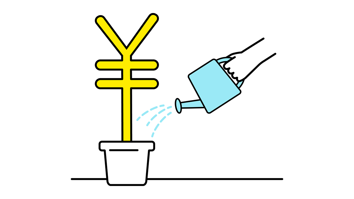 イノベーションの米国株に対して、人口減の日本株をどうみるか