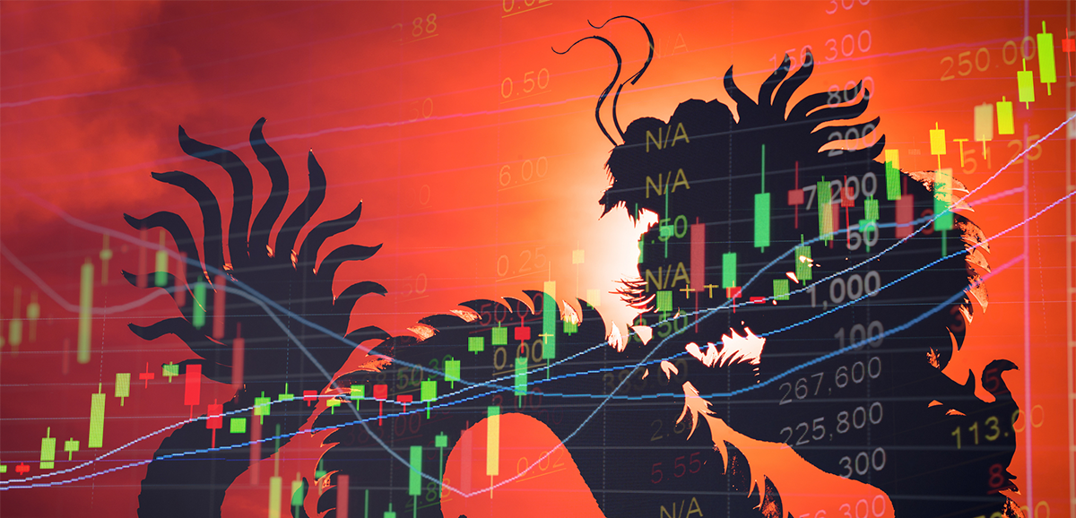 好調な中国株の背景は？中国株投資ならETF