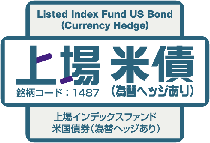 上場米債（為替ヘッジあり）